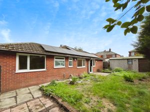 Rear Garden- click for photo gallery